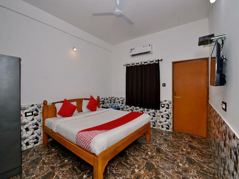 โอโย 10809 ลิตเติ้ล สตาร์ Hotel บากา ภายนอก รูปภาพ