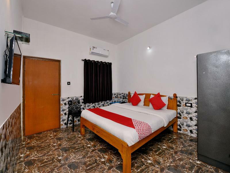 โอโย 10809 ลิตเติ้ล สตาร์ Hotel บากา ภายนอก รูปภาพ