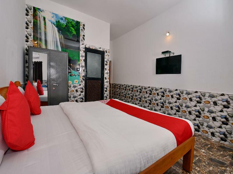 โอโย 10809 ลิตเติ้ล สตาร์ Hotel บากา ภายนอก รูปภาพ