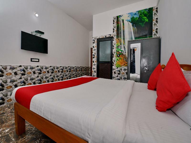 โอโย 10809 ลิตเติ้ล สตาร์ Hotel บากา ภายนอก รูปภาพ