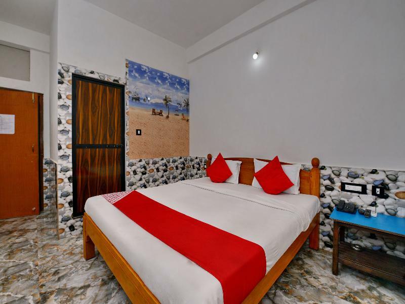 โอโย 10809 ลิตเติ้ล สตาร์ Hotel บากา ภายนอก รูปภาพ